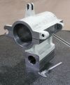 Spindle housing - material: GG-25